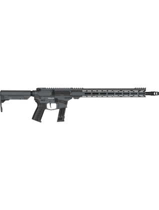CMMG Resolute Gen 1 9MM Semi-Auto Pistol, 21-Rd, Gray Finish