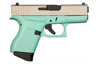 Glock G43 Gen 5 Subcompact 9mm Pistol - Lightweight, Reliable Carry