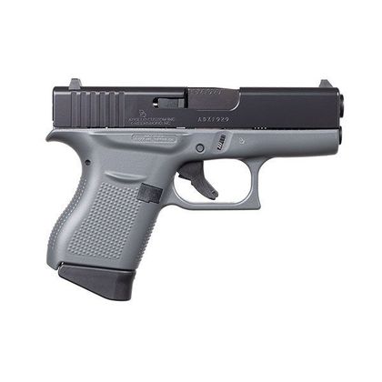 Apollo G43 Gen 1 - Compact 9mm Semi-Auto Pistol, Cerakote Finish