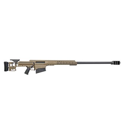 MRADELR .416 Barrett Gen 1 Bolt Action Precision Rifle - FDE 36"
