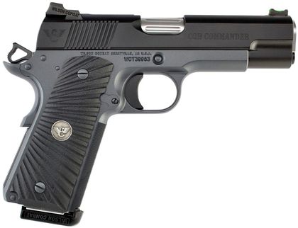 Wilson Combat CQB Commander Gen 1 .45 ACP - 4.25" Tactical Elite