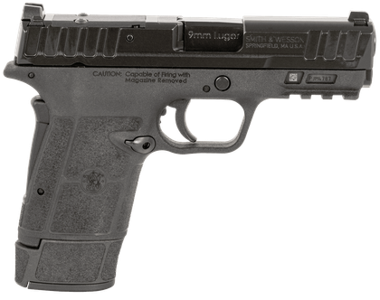 Smith & Wesson Equilizer Gen 1 - 9mm Black Precision Semi-Auto Pistol