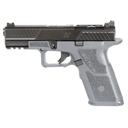 ZevTech OZ9C Combat Gen 1: 9mm, 4.1" Barrel, Fiber Optic Sights