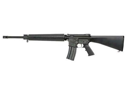 Armalite M-15 Gen 1: Precision Semi-Automatic .223 Rem Rifle