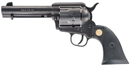 Chiappa 1873 Gen 1 .22 LR Classic, 10-Round Single Action Revolver