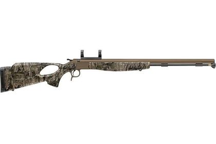 Optima V2/LR .50 Cal 28" Muzzleloader - Patriot Brown Camo Edition