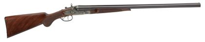 Pedersoli La Bohemienne 12 GA Walnut Side-by-Side Shotgun