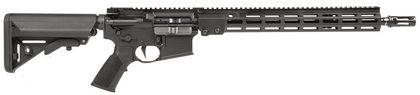 Geissele Super Duty Gen1 5.56mm Rifle - Luna Black, 16" Precision Power