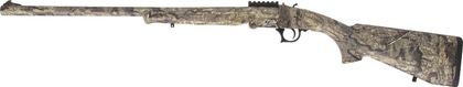 Rock Island SS41024 Realtree .410 GA Single Shotgun, 24" Barrel