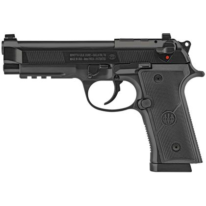 Beretta 92X RDO Gen 1 9mm Pistol - Enhanced Trigger & Optics Ready