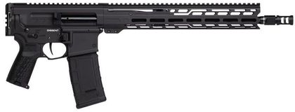 CMMG Dissent MK4 5.56 Tactical Carbine, Adjustable Gas & Reversible Handle