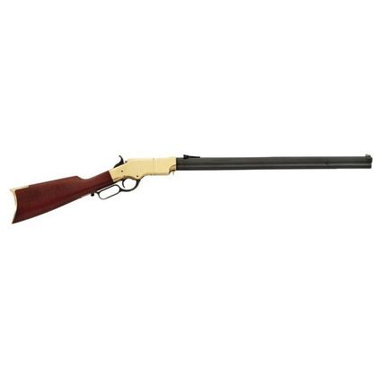 "Heritage Hunter 1860: .44-40 Lever Action Rifle - Walnut & Brass Finish"