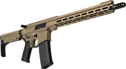 CMMG Resolute MK4 Gen 1 .300 AAC BLK Rifle 16" Coyote Tan