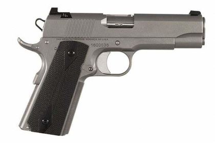 CZ-USA 1911 Valor Commander Gen 1 .45 ACP Pistol - Stainless Precision