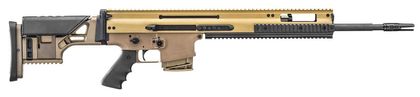 FN SCAR 20S Gen 1 .308 Precision Semi-Auto Rifle with Adjustable Stock