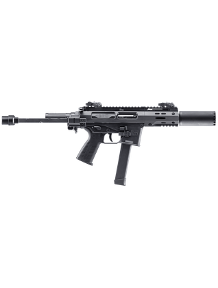 B&T SPC9 Gen 1 Optic-Ready 9mm Semi-Auto Pistol, 30+1 Capacity