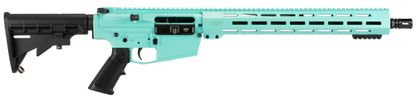 Guardian Elite Gen 1 .308 Win 16" Robin's Egg Blue Sporting Rifle