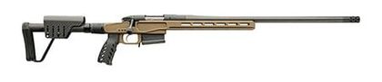 Bergara MG Lite Gen 1 7mm PRC Bolt-Action Rifle - Graphite/Bronze