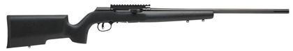 Savage A17 Pro Varmint Gen 1 .17 HMR 22" Semi-Auto Rifle - Black