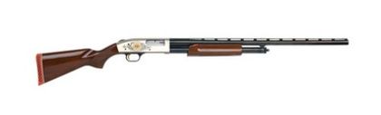 Mossberg 500 Centennial 12G Pump Shotgun - Collector's Edition
