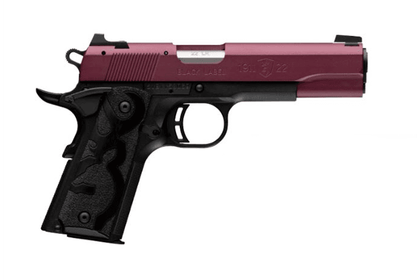 Browning 1911-22 Gen 1 Black Cherry .22 LR Semi-Auto Pistol