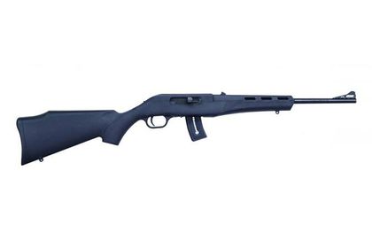 Mossberg Blaze Gen 1 - Lightweight 22 LR Semi-Auto Rifle with Adjustable Sights