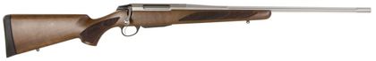Tikka T3X Hunter 6.5x55 Stainless Bolt Action Rifle - Precision Series