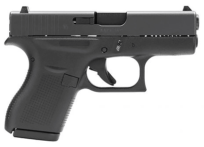 Glock 42 Gen3 .380 ACP Compact - Lightweight, Reliable Sidearm