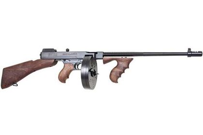 Auto-Ordnance 1927-A1 Walnut .45 ACP Semi-Auto Rifle Gen 1