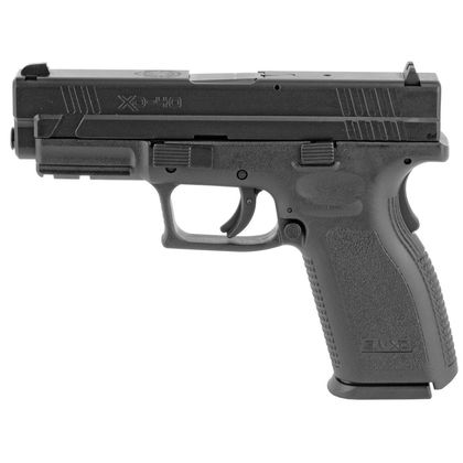 Springfield XD40 Gen 1 - .40 S&W, DAO, 10+1 Rds, Melonite Finish