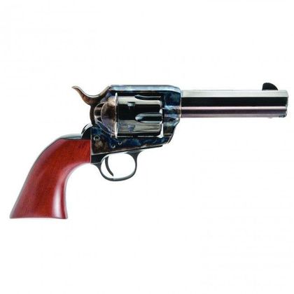 Cimarron El Malo Classic .357 Mag Revolver - 4.75" Blued Barrel