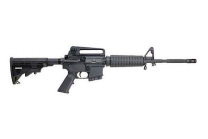 Bushmaster XM-15 Gen 1 .223 Rem Semi-Auto Rifle w/ Collapsible Stock