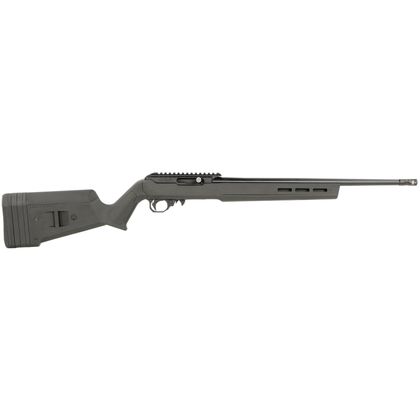 Black Rain Hunter Gen 1: Precision .22 LR Semi-Auto Rifle, 16" Barrel