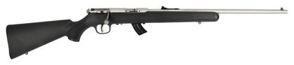 Savage Mark II FSS Gen 1 .22 LR Stainless Bolt Rifle with AccuTrigger
