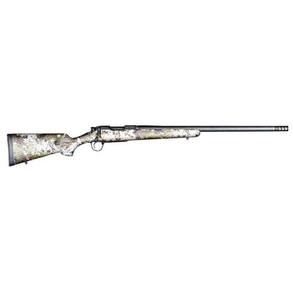 Christensen Ridgeline FFT 7mm PRC Bolt Rifle - Sitka Camo Precision Hunter
