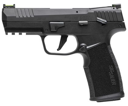 Sig Sauer P322 Gen 1 .22 LR Optic Ready Pistol - Compact Precision