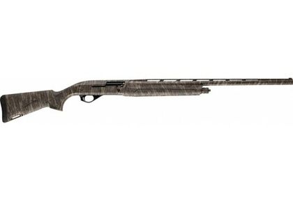 Impala Plus 12GA Semi-Auto Camo Shotgun - Mossy Oak Bottomland