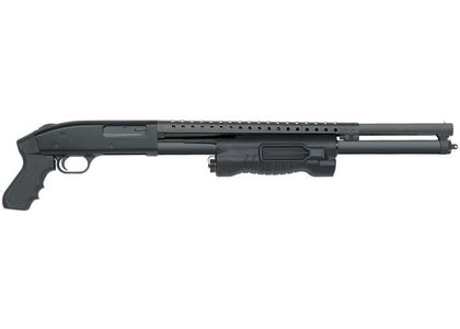 Mossberg 500 Persuader Gen 1 Tactical Light 12 GA Pump Shotgun
