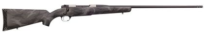 Weatherby Mark V Gen 1 Camo 6.5 RPM Bolt Action Rifle, Lightweight & Precise
