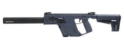 Kriss Vector CRB Gen 1 Tactical 10mm Rifle - Combat Grey, 15-Rounds