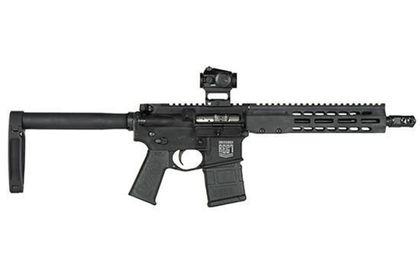 Barrett REC7 DI Fighter 5.56 NATO Semi-Auto Pistol - Tactical Precision