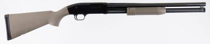 Mossberg Maverick 88 Defender 12G Pump Shotgun - FDE/Black
