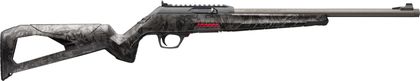 Winchester Wildcat Gen 1 .22LR Rifle - Precision Gray/Black 16.5" Semi-Auto