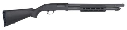 Mossberg 590A1 MilSpec Tactical 12GA Pump Shotgun - M-LOK, 6+1 Capacity