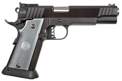 Metro Arms Bersa 3011 SSD Gen 1 Tactical .40 S&W Pistol - Blued Finish