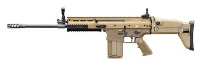 FN SCAR 17S Gen 1 .308 Rifle - Adjustable & Folding Stock, Tactical Power