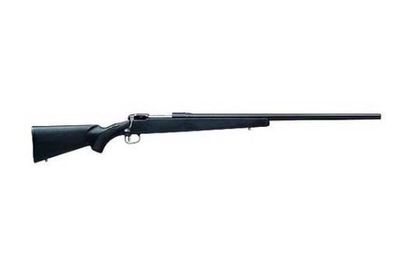 Savage Precision Varmint .204 Ruger Bolt-Action Rifle - Model 12