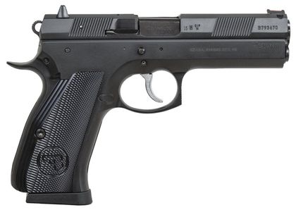 CZ 97 B Tactical Elite .45 ACP - Precision, Power, and Reliability