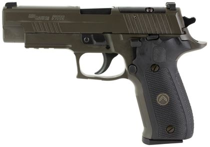 Sig Sauer P226 Legion Gen 1 9mm - XRAY3 Night Sights, Grey Finish