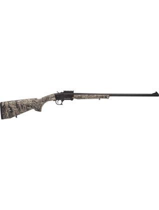 Rock Island Camouflage 20 Gauge Break Open Shotgun - Lightweight Hunter